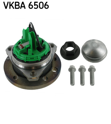 Kit cuscinetto ruota SKF VKBA6506